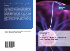 Research Trends in Theoretical and Applied Sciences - Borah, Himangshu;Borah, Pankaj;Das, Amarjyoti