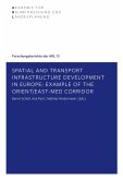 Spatial and Transport Infrastructure Development in Europe