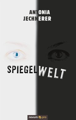 Cover Spiegelwelt