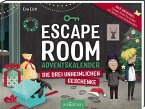 Escape Room Adventskalender. Die drei unheimlichen Geschenke