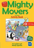 Mighty Movers 2nd Edition - Activity Book