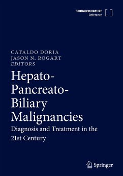 Hepato-Pancreato-Biliary Malignancies