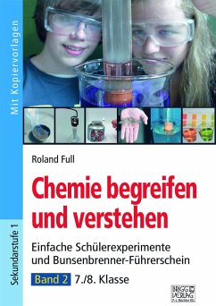 Chemie begreifen und verstehen 02 - Full, Roland