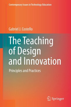 The Teaching of Design and Innovation - Costello, Gabriel J.