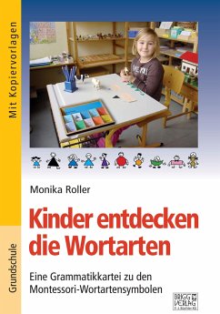 Kinder entdecken die Wortarten - Roller, Monika