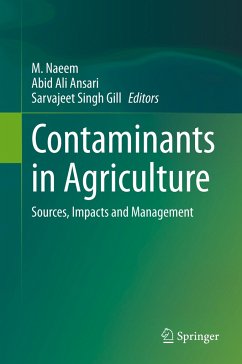 Contaminants in Agriculture