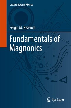 Fundamentals of Magnonics - Rezende, Sergio M.