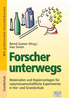 Forscher unterwegs - Simon, Ines