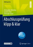 Abschlussprüfung klipp & klar