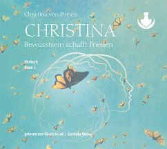 Cover Christina - Bewusstsein schafft Frieden