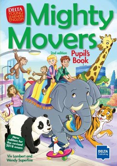 Mighty Movers 2nd edition. Pupil's Book - Lambert, Viv; Superfine, Wendy