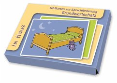 Bildkarten zur Sprachförderung: Im Haus - Redaktionsteam Verlag an der Ruhr