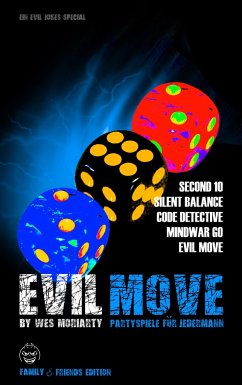 Evil Move - Moriarty, Wes