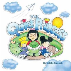 The Quiet Princess - Rainbolt, Natalie