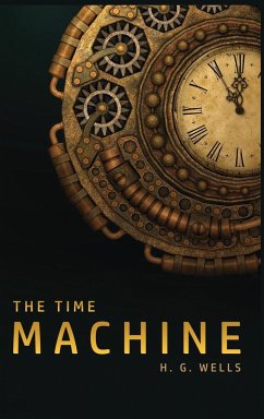 The Time Machine - Wells, H. G.