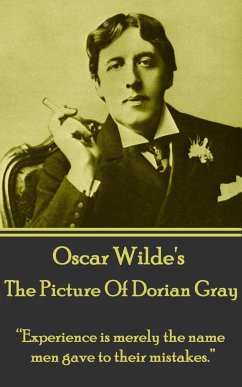 Oscar Wilde - The Picture Of Dorian Gray - Wilde, Oscar