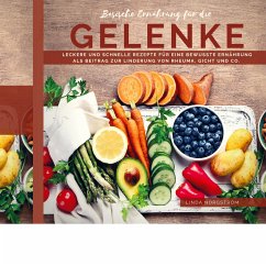 Basische Ernährung für die Gelenke - Norgström, Linda