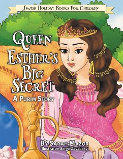 Queen Esther's Big Secret - Mazor, Sarah