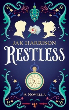 Restless: A Novella - Harrison, Jak