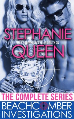 Beachcomber Investigations Complete Series: 12 Books (eBook, ePUB) - Queen, Stephanie