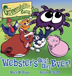 Webster's Best Day Ever - McEvoy, Mack