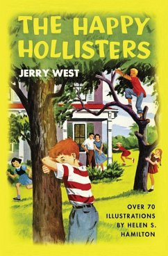 The Happy Hollisters - West, Jerry