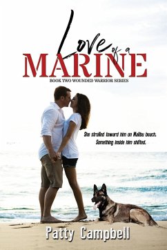 Love of a Marine - Campbell, Patty