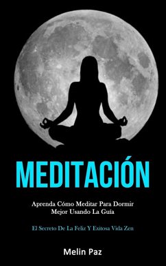 Cover Meditación