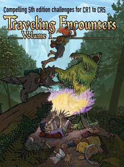Traveling Encounters volume 1 - Seltzer, Jerry Joe