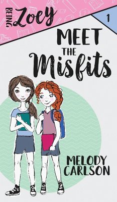 Meet the Misfits - Carlson, Melody