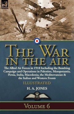 The War in the Air - Jones, H. A.