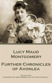 Lucy Maud Montgomery - Further Chronicles of Avonlea: "Of all cats I loathed that white Persian cat of Aunt Cynthia's."