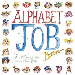 Alphabet Job Buddies - Weaver, Karen