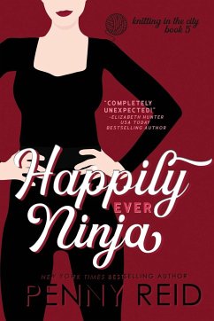 Happily Ever Ninja - Reid, Penny