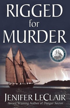 RIGGED FOR MURDER - LeClair, Jenifer