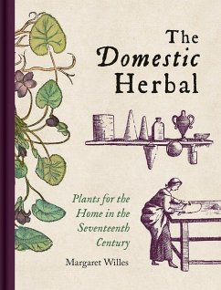 Domestic Herbal, The - Willes, Margaret