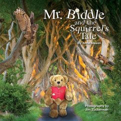 Mr. Biddle and the Squirrel's Tale - Mason, Anne