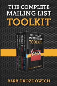 The Complete Mailing List Toolkit - Drozdowich, Barb
