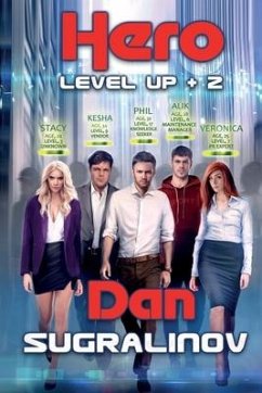 Hero (Level Up +2): LitRPG Series - Sugralinov, Dan