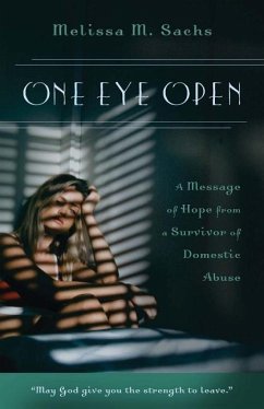 One Eye Open - Sachs, Melissa M.