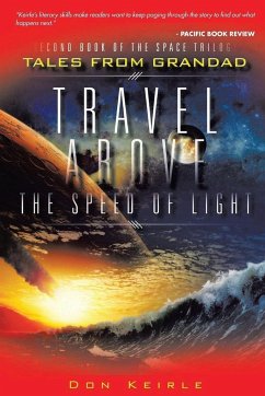 Travel Above the Speed of Light - Kierle, Don