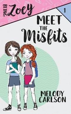 Meet the Misfits - Carlson, Melody