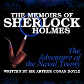 The Memoirs of Sherlock Holmes - The Adventure of the Naval Treaty (MP3-Download)