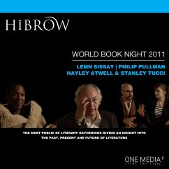 HiBrow: World Book Night 2011 (MP3-Download) - Sissay, Lemn; Atwell, Hayley; Tucci, Stanley; Pullman, Philip