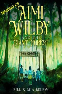 Cover Making of The Giant Forest (eBook, ePUB)