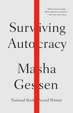 Surviving Autocracy (eBook, ePUB) - Gessen, Masha