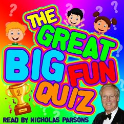 The Great Big Fun Quiz (MP3-Download) - De Jongh, Tim