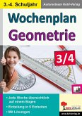 Wochenplan Geometrie / Klasse 3-4 (eBook, PDF)