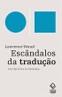 Escândalos da tradução (eBook, ePUB) - Bild 1