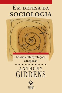 Em defesa da sociologia (eBook, ePUB) - Giddens, Anthony